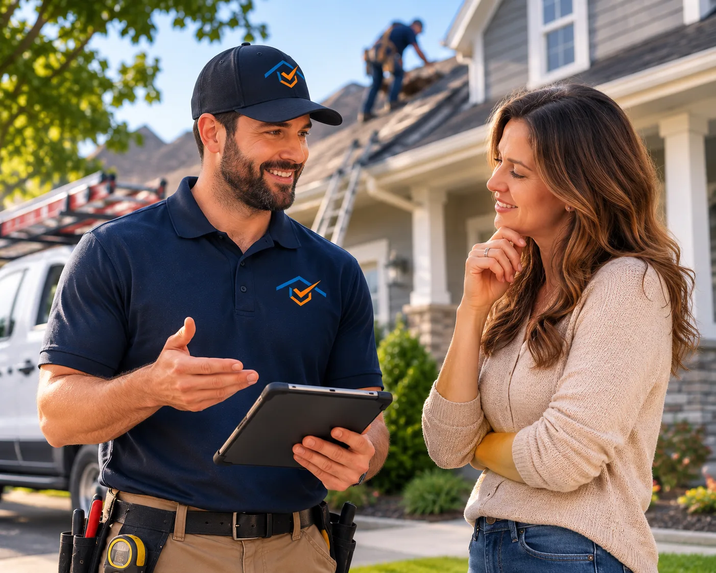 Roof Inspection FAQs in Lone Rock, IA